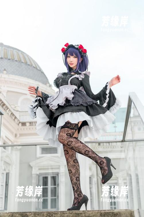 花リリ(Plant Lily)的少女福利大图集——看完不敢相信我眼睛！